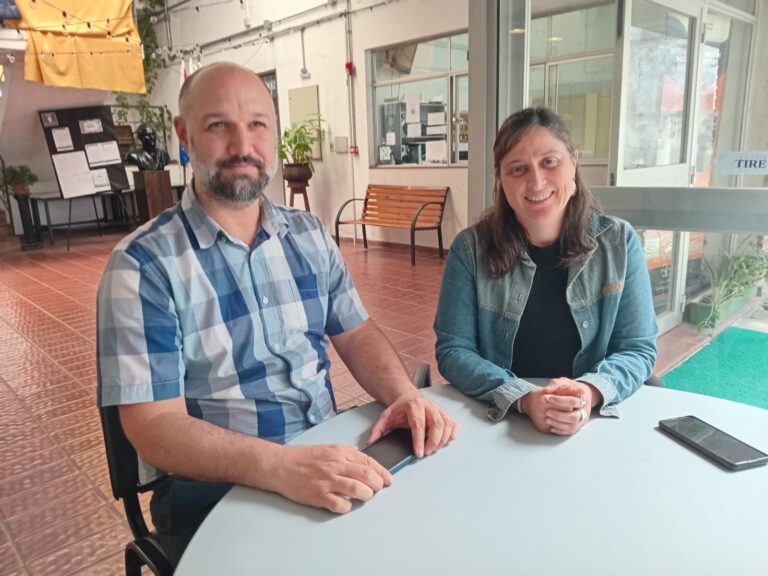 Federico Lezama, director Nacional de Discapacidad del MIDES